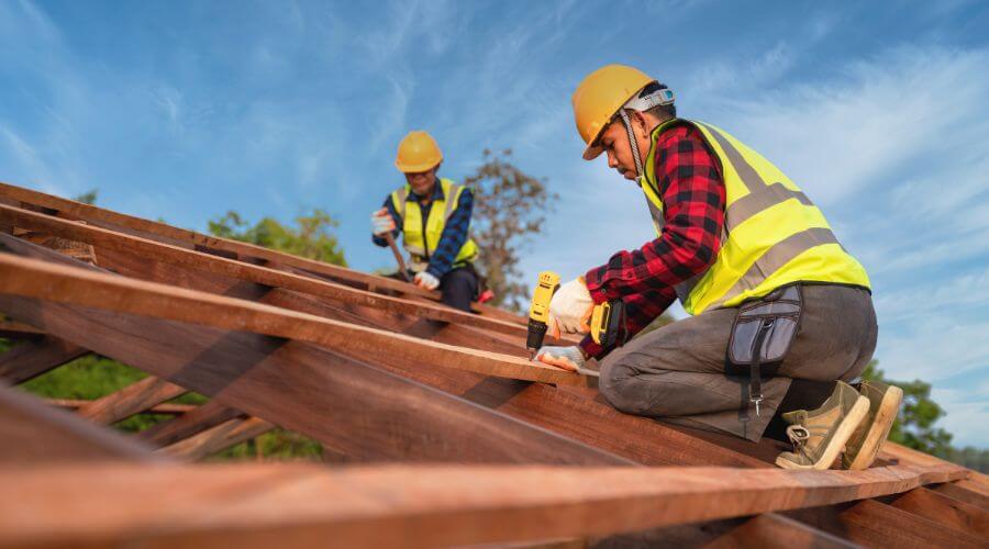 Professional Flat Roofing Installation services in Brandywine, MD